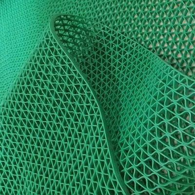 1220mm Waterproof S PVC Plastic Mat Membuat Mesin