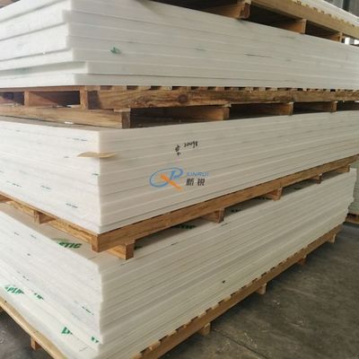 Mesin Pembuat Papan Plastik 20mm