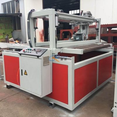Lini Produksi Panel Pintu Plastik Komposit Kayu Tahan Air