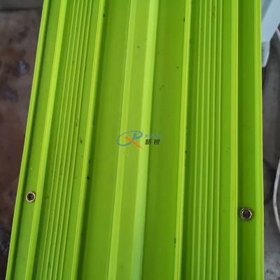 Konstruksi Joint 400mm 100KVA PVC Waterstops Membuat Mesin