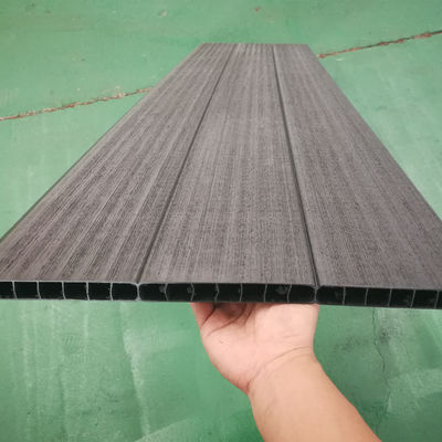 Mesin Pembuat Panel Pagar Berongga Anti Slip PP