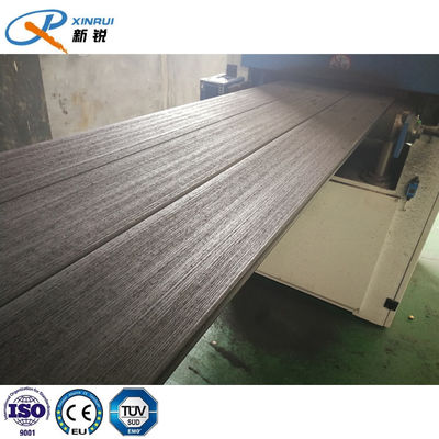 Mesin Pembuat Panel Pagar Berongga Anti Slip PP