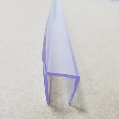Mesin Profil Plastik PVC Soft Seal Strip 8mm 2.2m