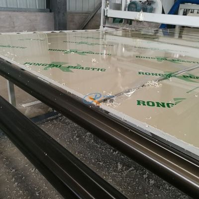 Mesin Pembuat Lembaran Plastik 2000mm