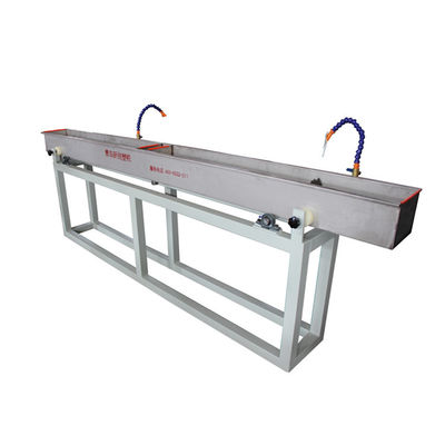 3mm Segitiga Bulat PVC PE PP Mesin Pembuat Batang Las