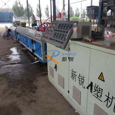 Mesin Pembuat Profil Coextrusion