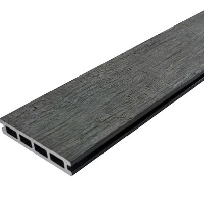 Mesin Profil Plastik Decking
