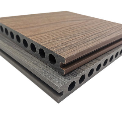 Mesin Profil Plastik Decking