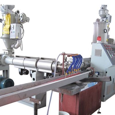 30m PVC Spiral Suction Hose Mesin Pembuat Pipa Plastik